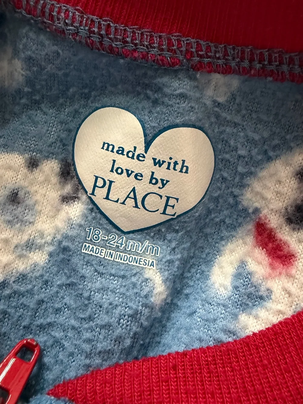 The Childrens Place soft blue